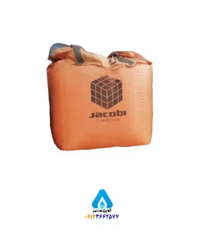 کربن اکتیو جاکوبی (Jacobi) مدل Petrosorb (TM) CS (مش 16*8)