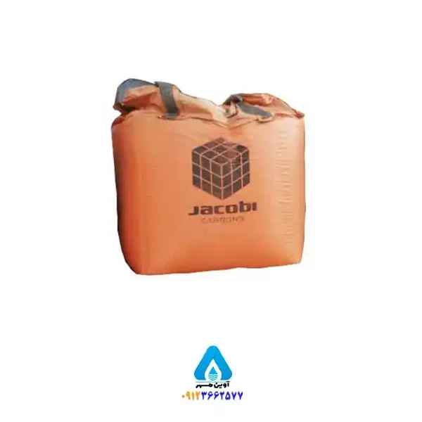 کربن اکتیو جاکوبی (Jacobi) مدل Petrosorb (TM) CS (مش 16*8)