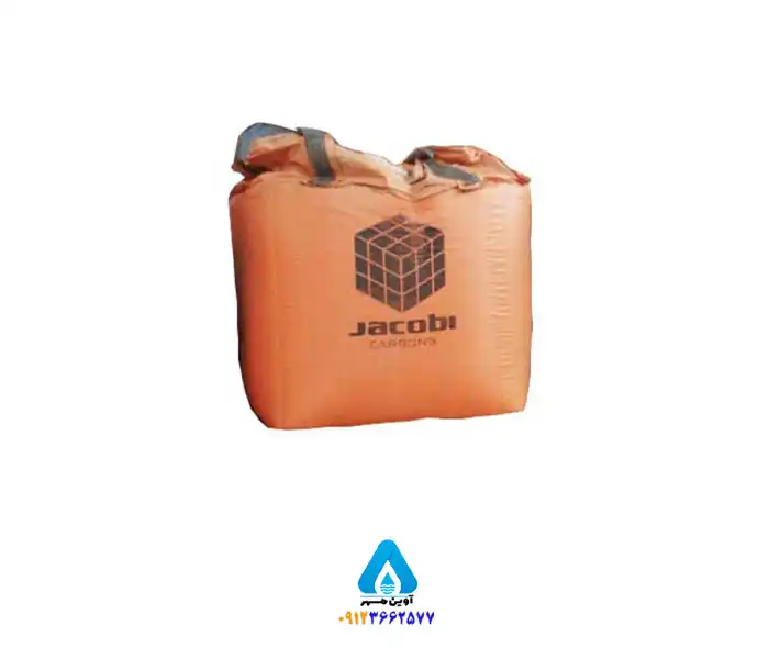 کربن اکتیو جاکوبی (Jacobi) مدل Petrosorb (TM) CS (مش 16*8)