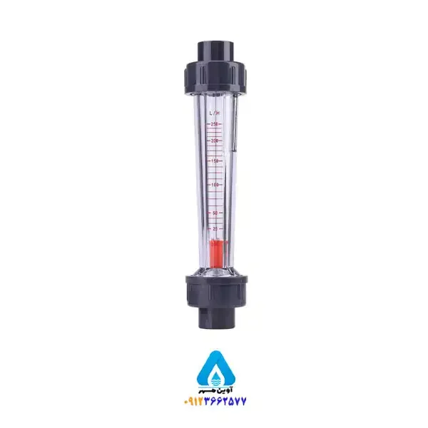 فلومتر (Flowmeter) خطی 0.6 تا 6 متر مکعب در ساعت