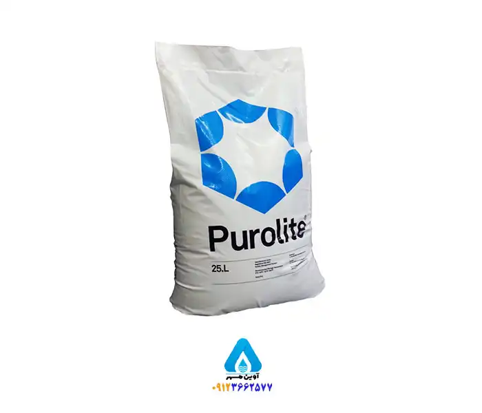 رزین آنیونی پرولایت (PUROLITE) مدل A500PS