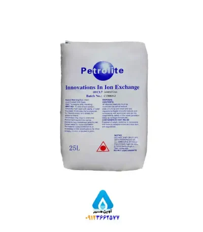 رزین کاتیونی پترولایت (Petrolite) مدل 001x7