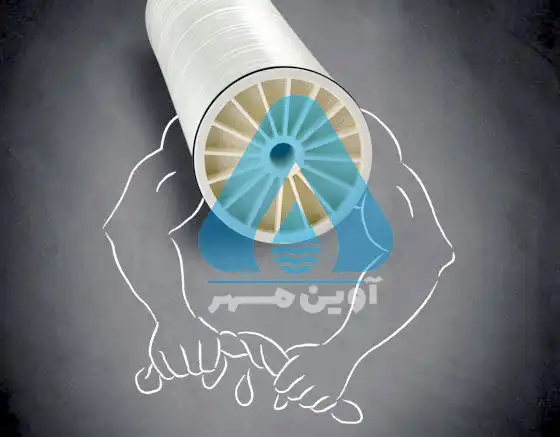 تاثیر آنتی اسکالانت بر طول عمر فیلترهای ممبران