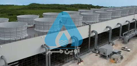 راهنمای انتخاب کولینگ تاور برای ساختمان‌های بزرگ